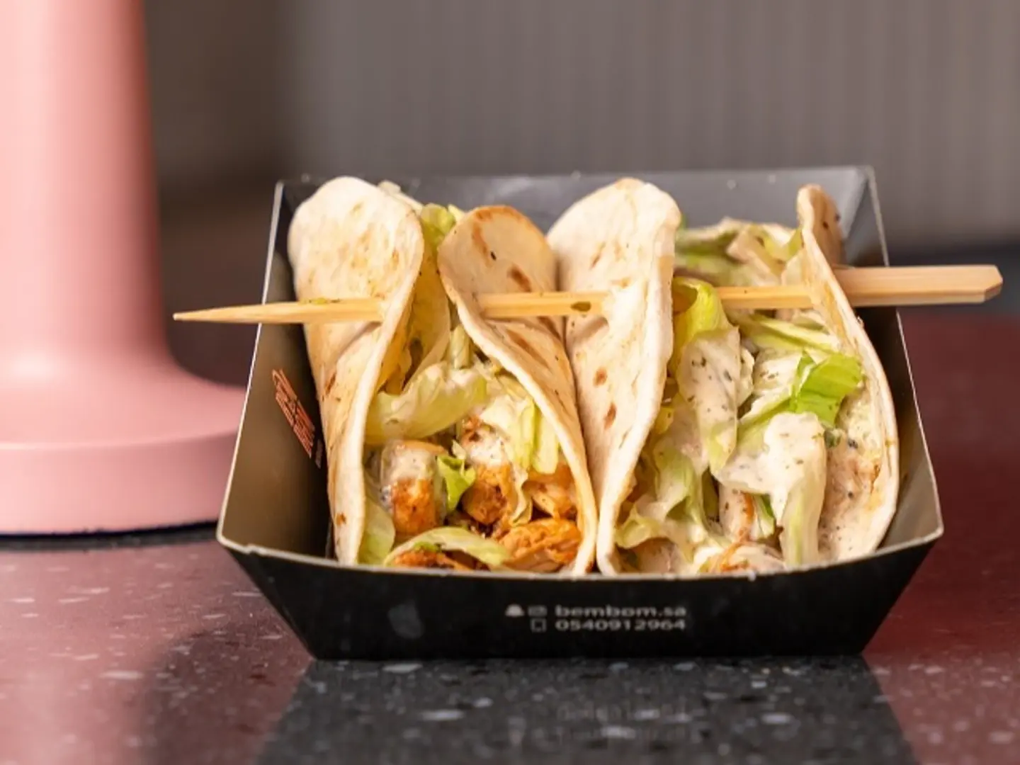 Taco Chicken