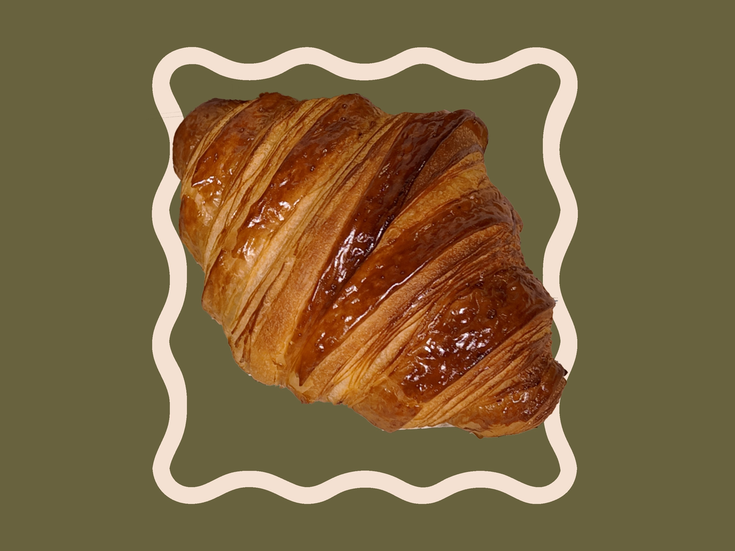 Butter Croissant