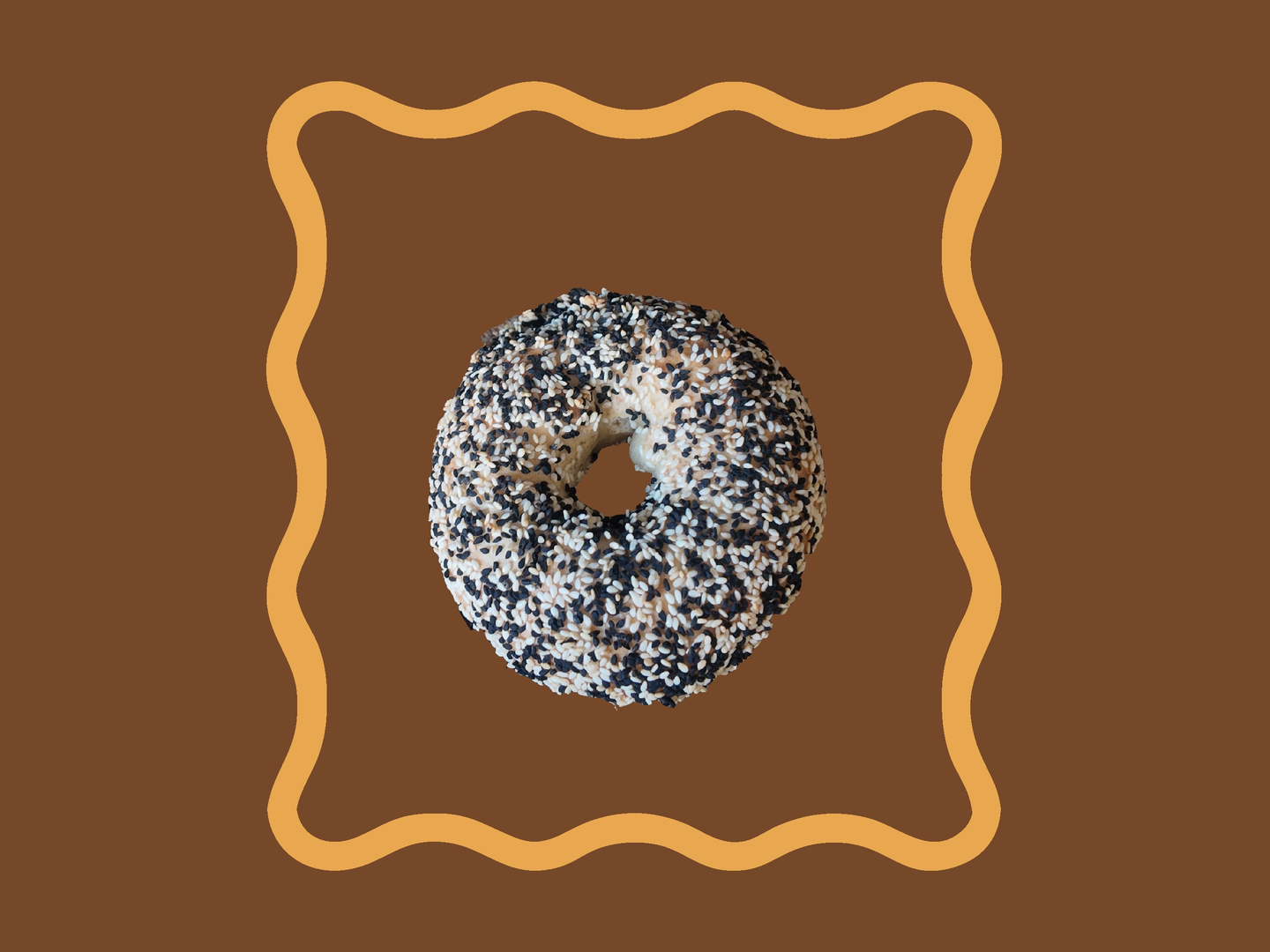 بيغل بالحبوب