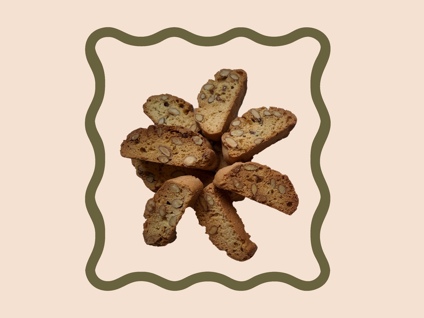 Almond Biscotti