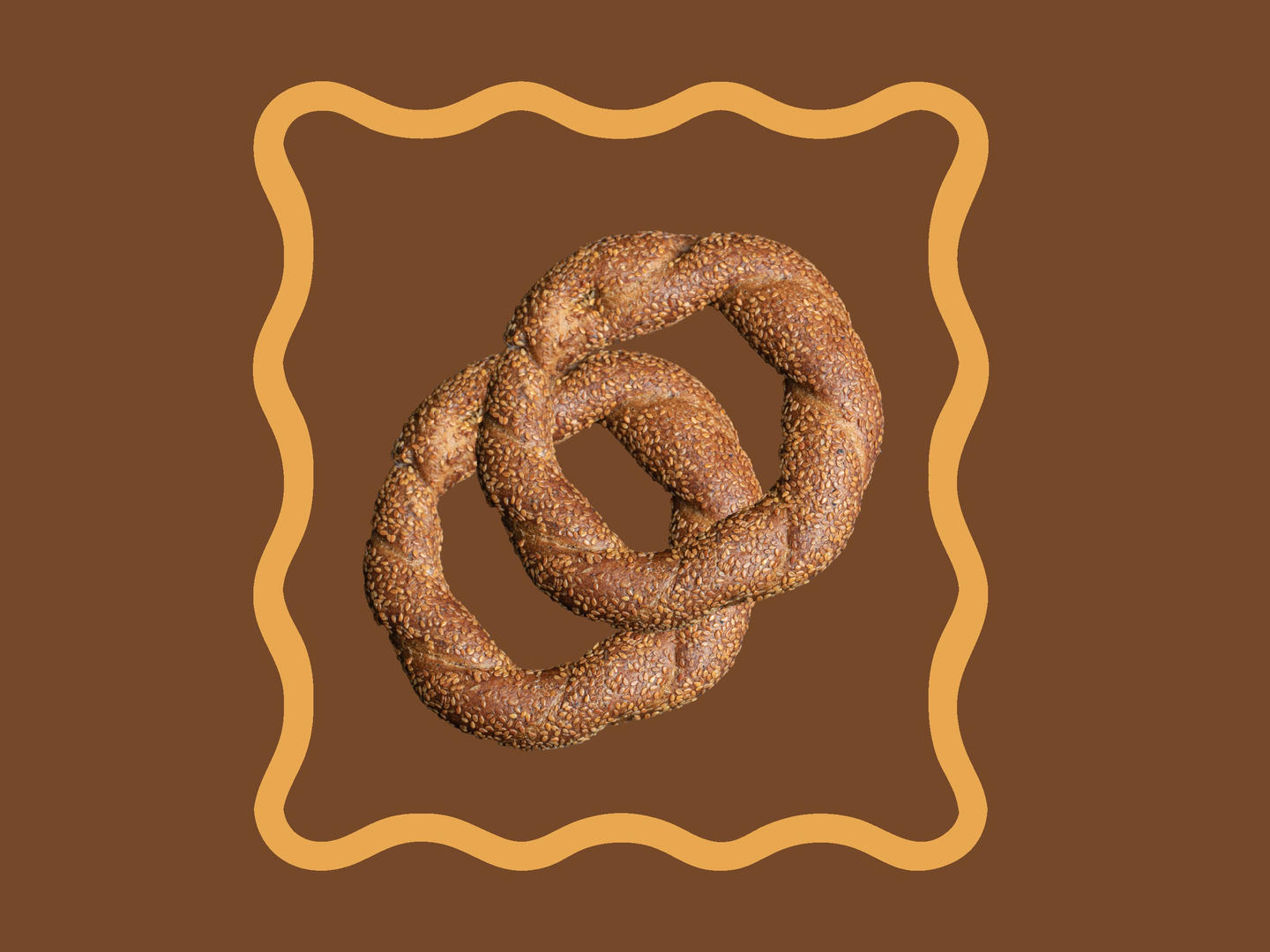 Sesame Simit
