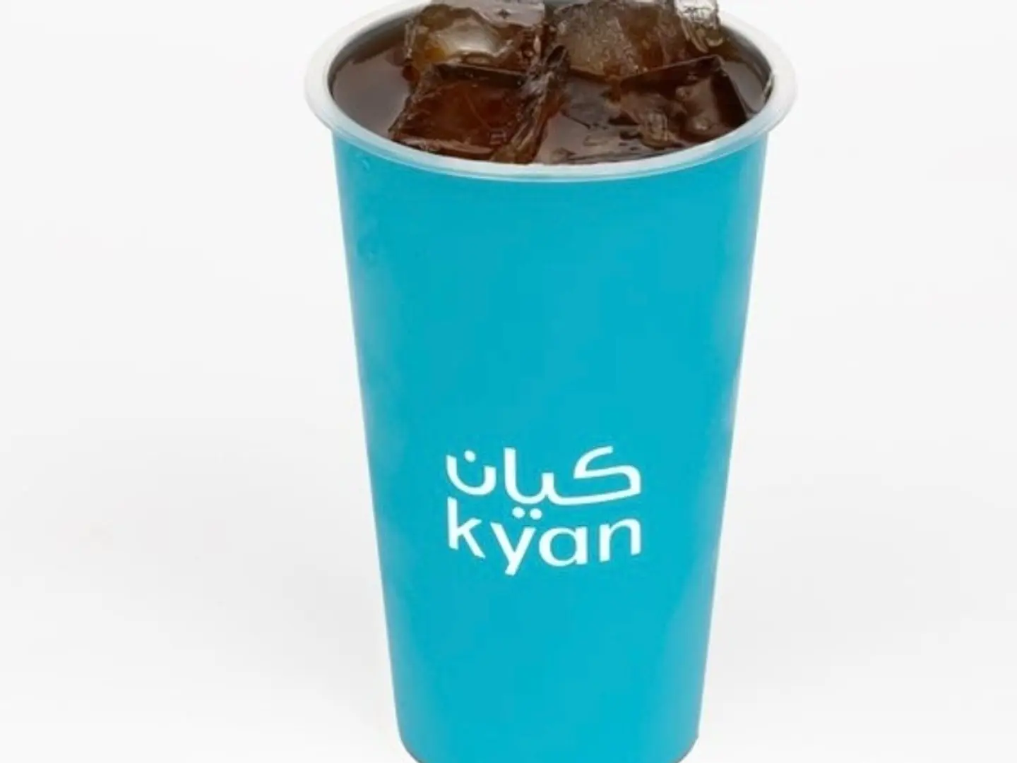 قهوة اليوم الباردة