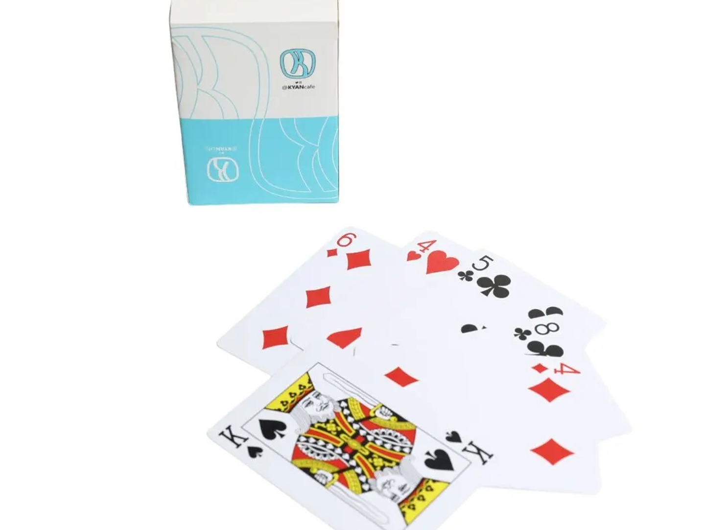 Pluto King Cards
