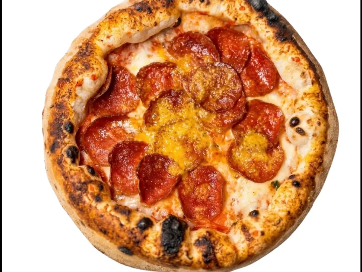 Pepperoni Kids Pizza