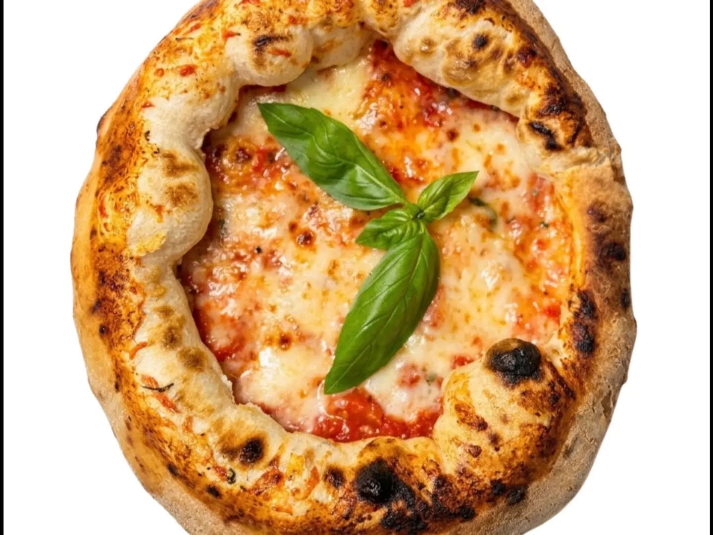 Margherita Kids Pizza