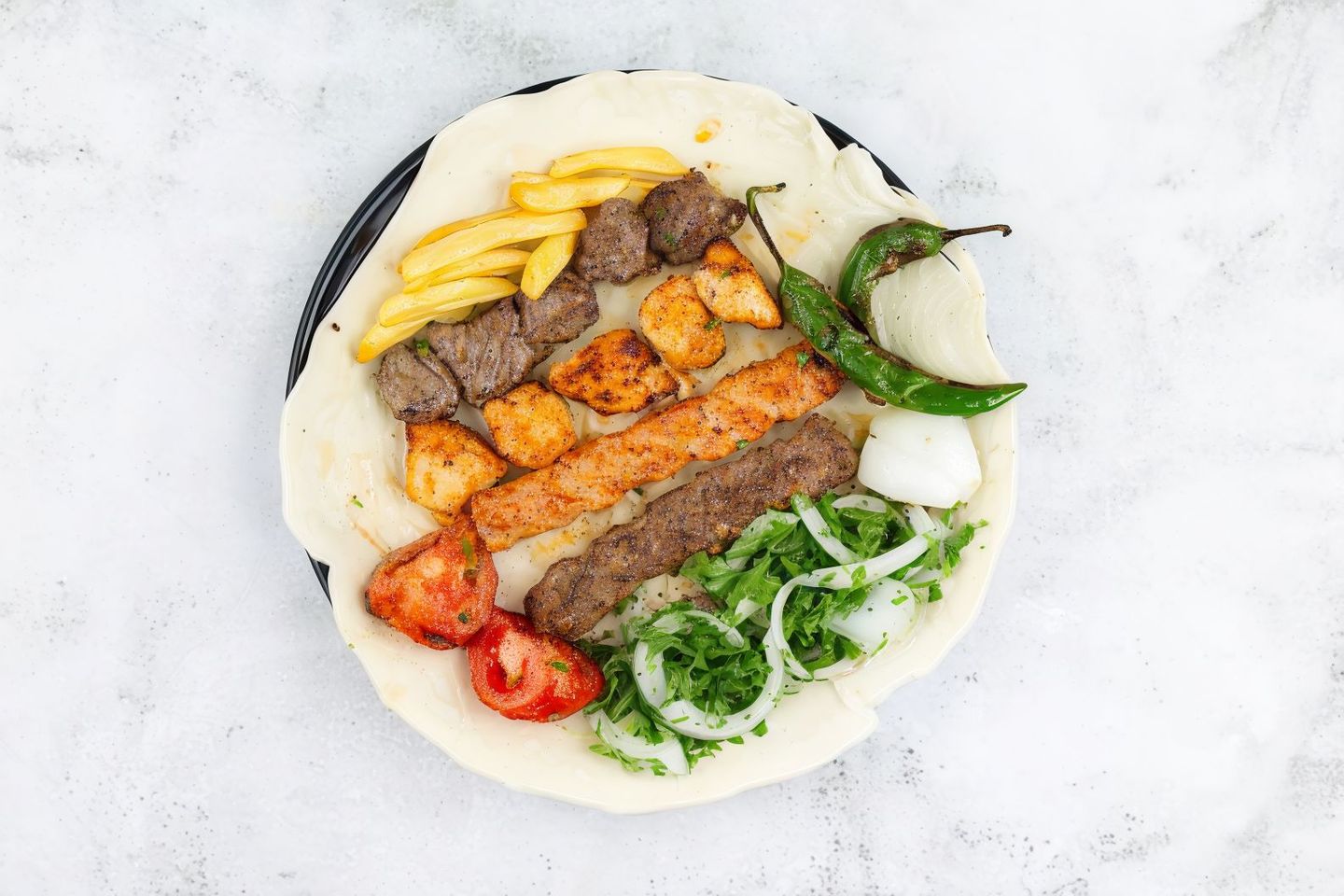 Mixed Grill