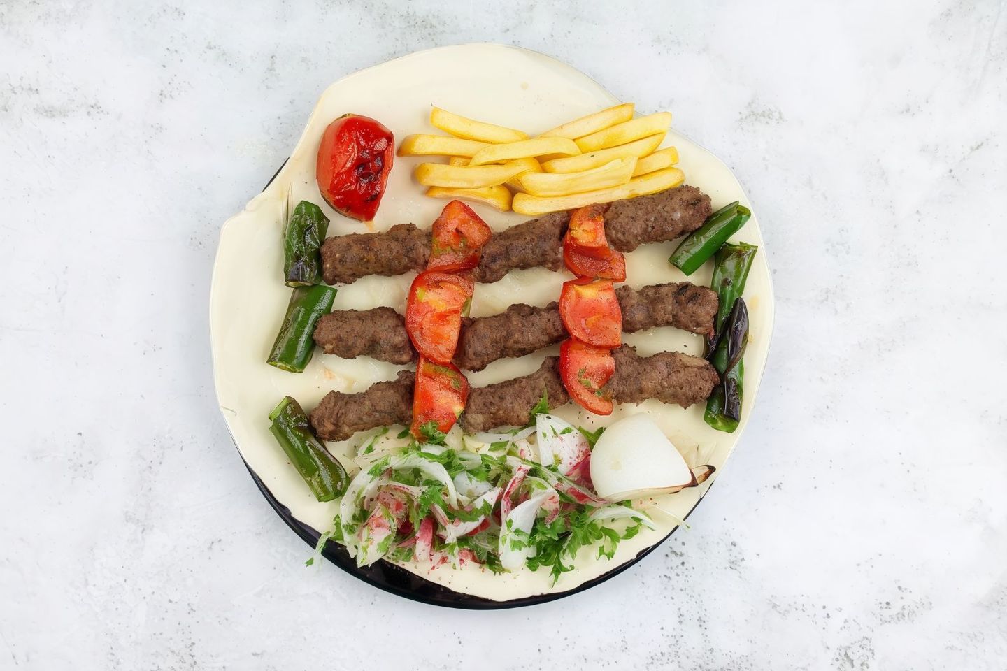 Orfali Kebab