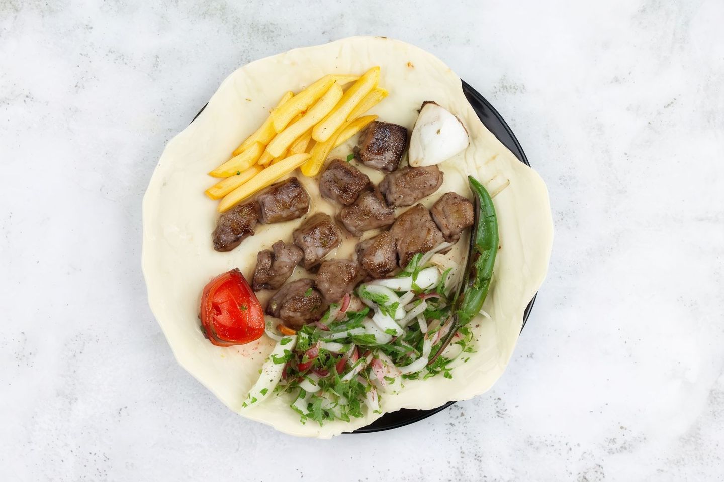 Awsal Meat