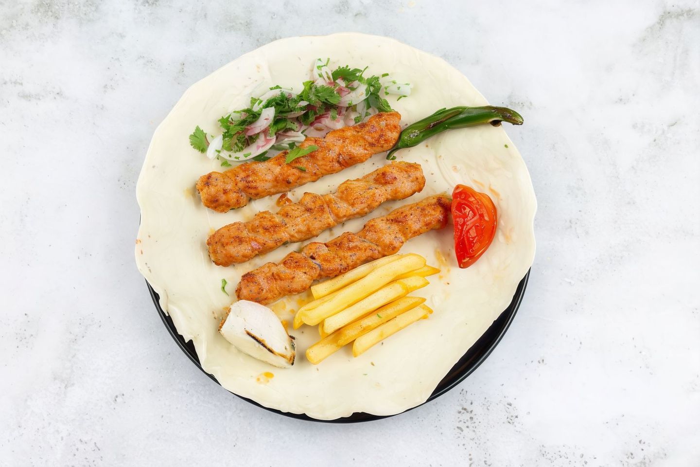 Chicken Kebab
