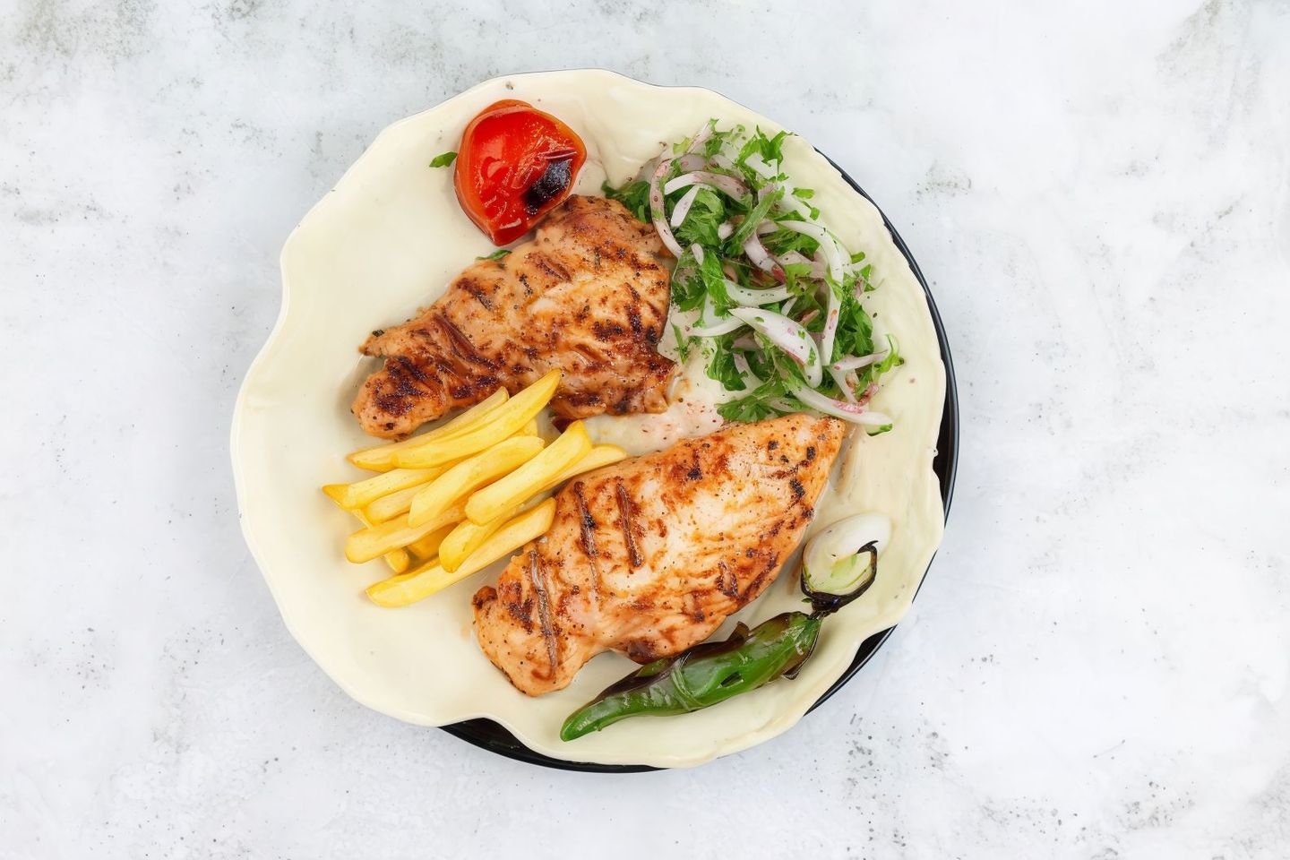 Boneless Chicken