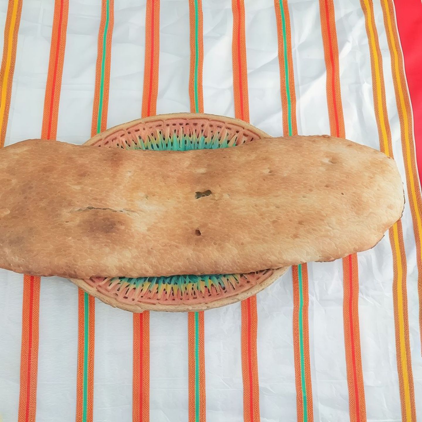 خبز تنور