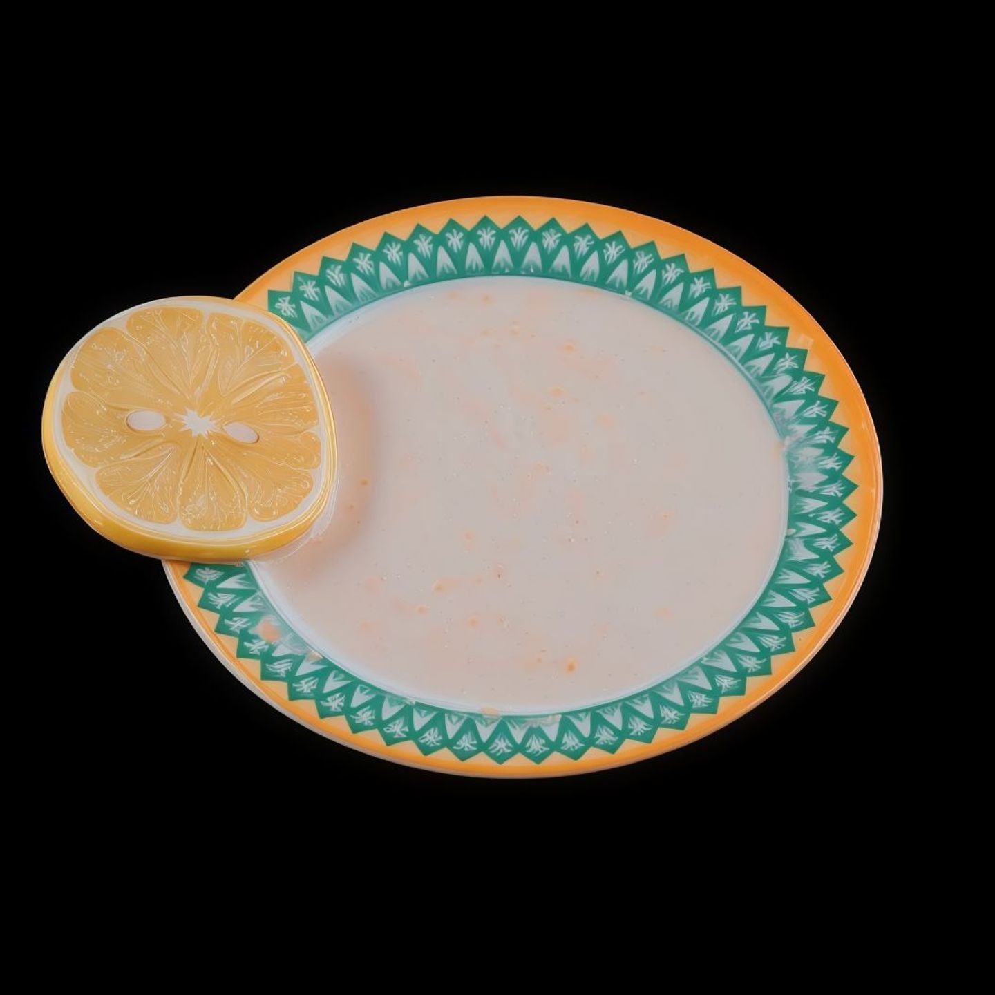 سلطة طحينة
