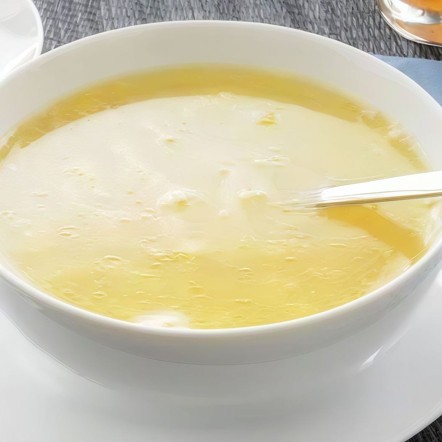 مرق سادة