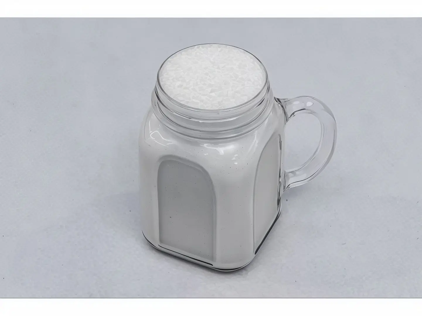 Small Almarai Laban
