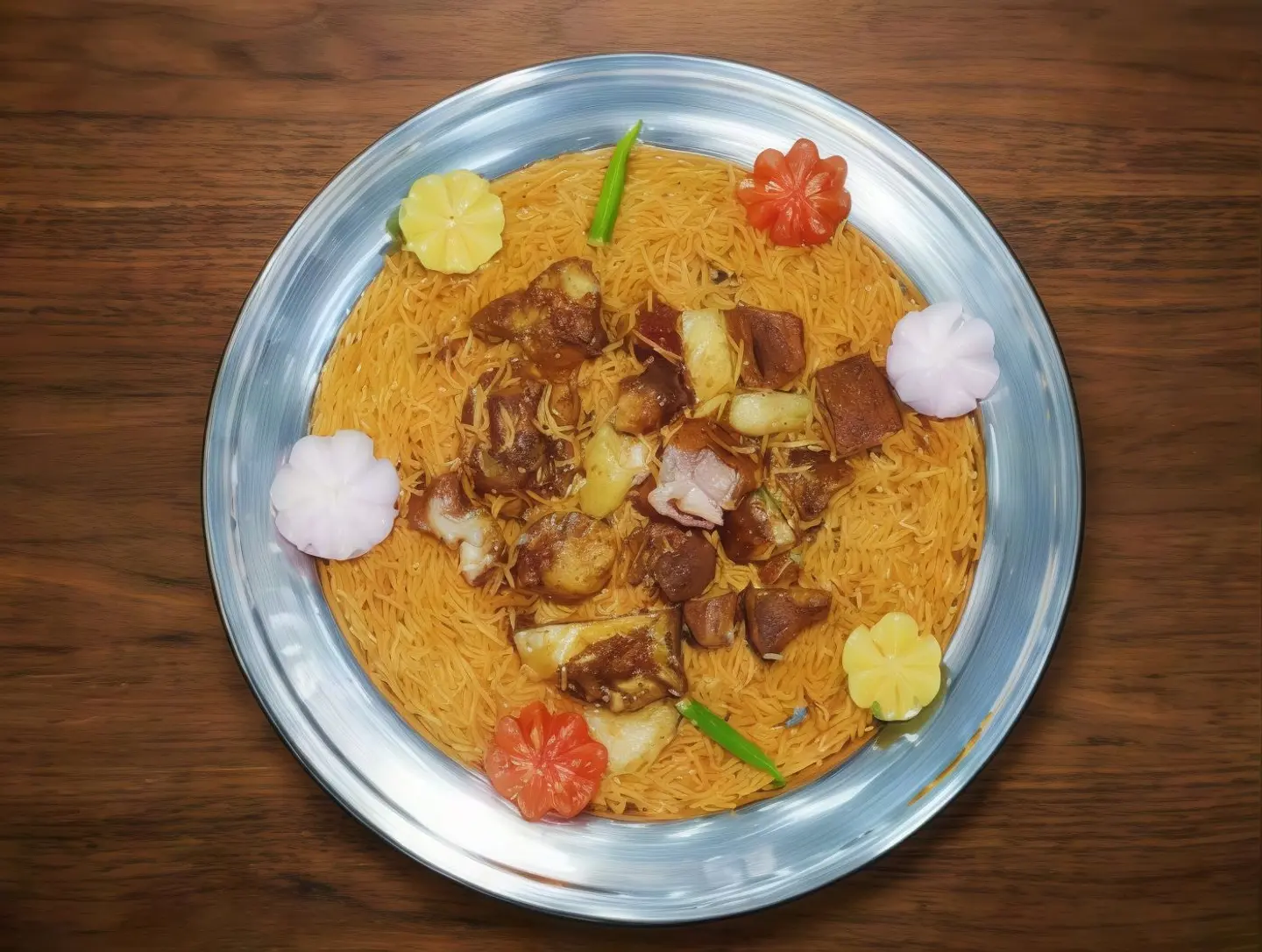 لحم حاشي