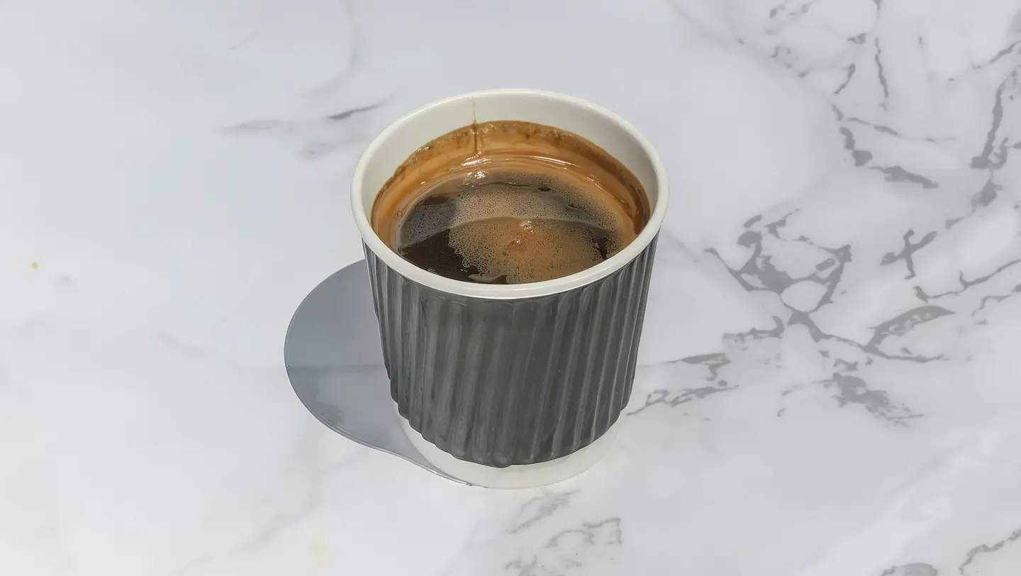 قهوة تركية - وسط
