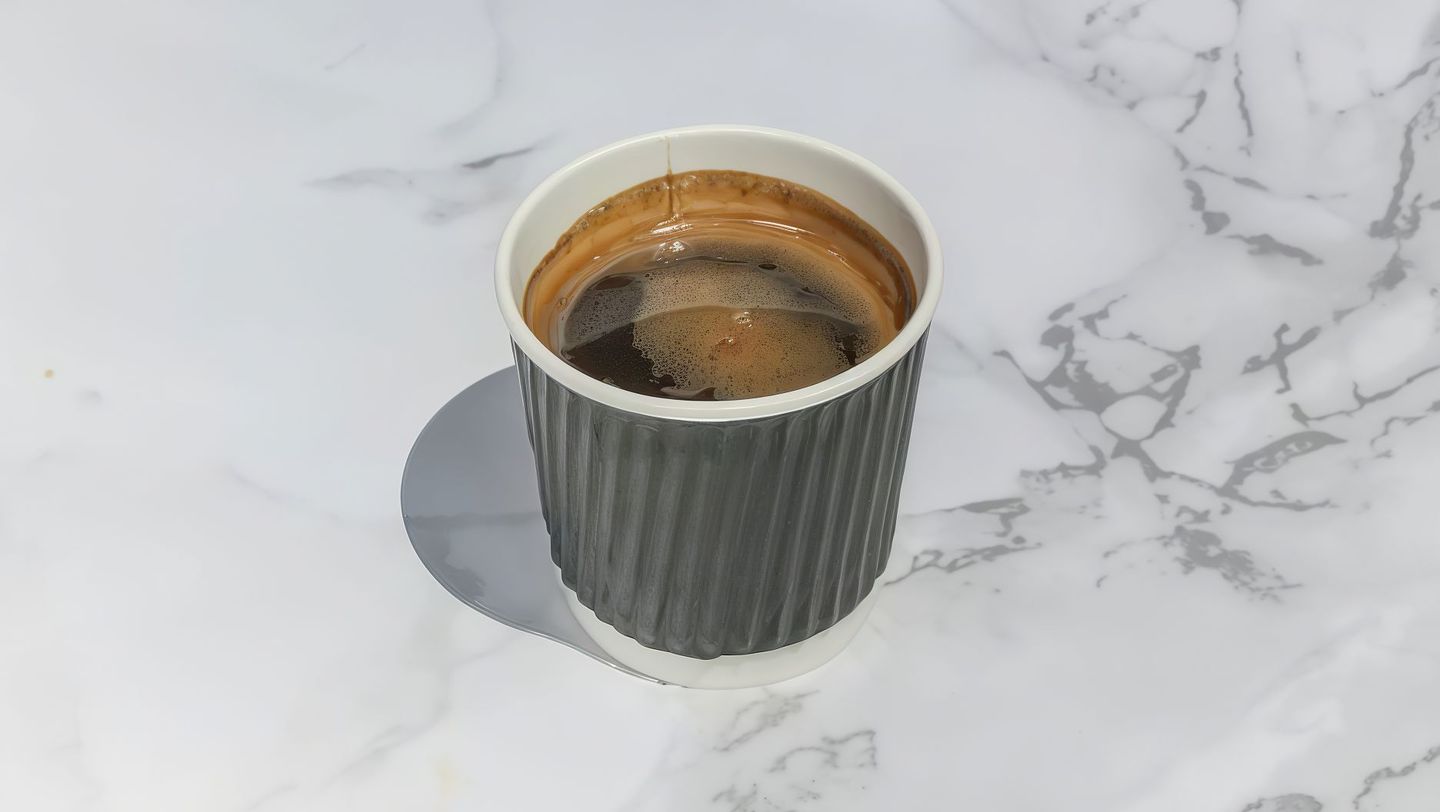 Turkish Coffee - Medium