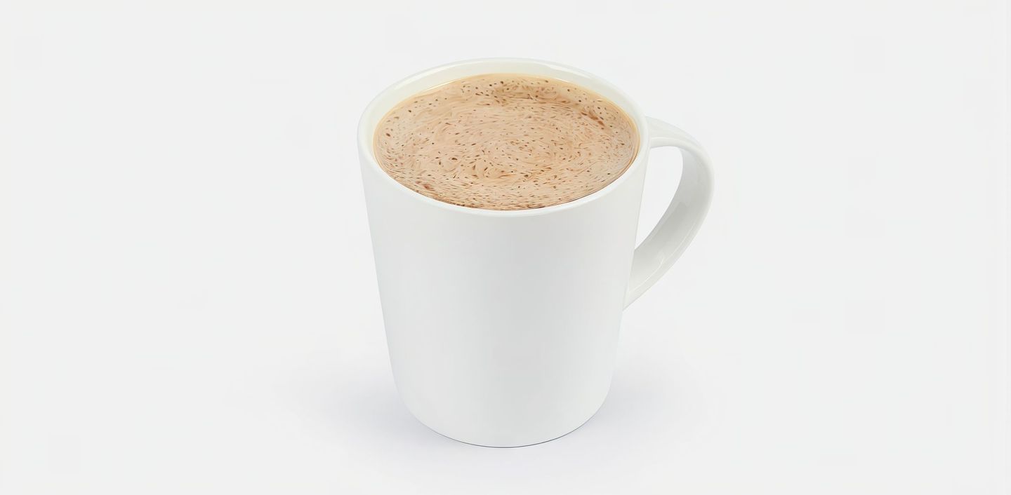 Italian Coffee              	 - Large