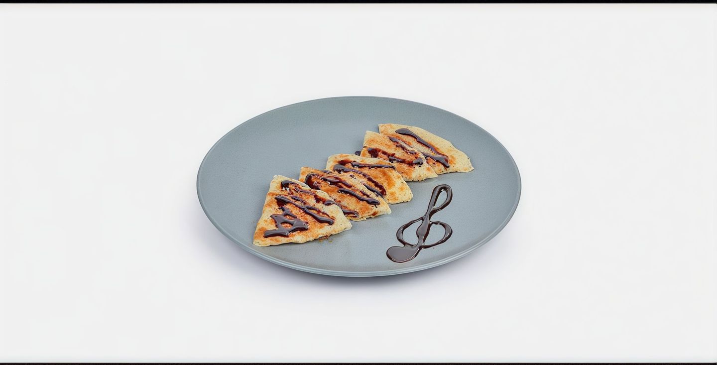 Nutella Chapati