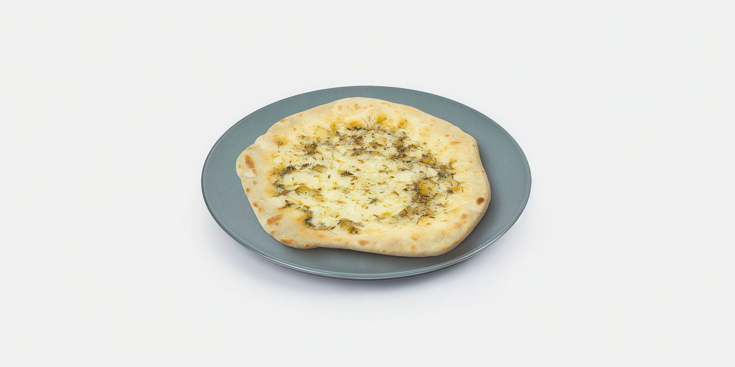 Cheese With Thyme Chapati
