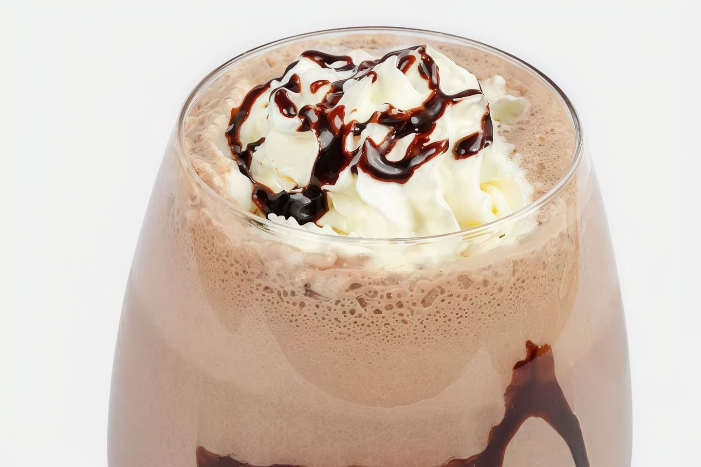 Mocha Frappe - Small