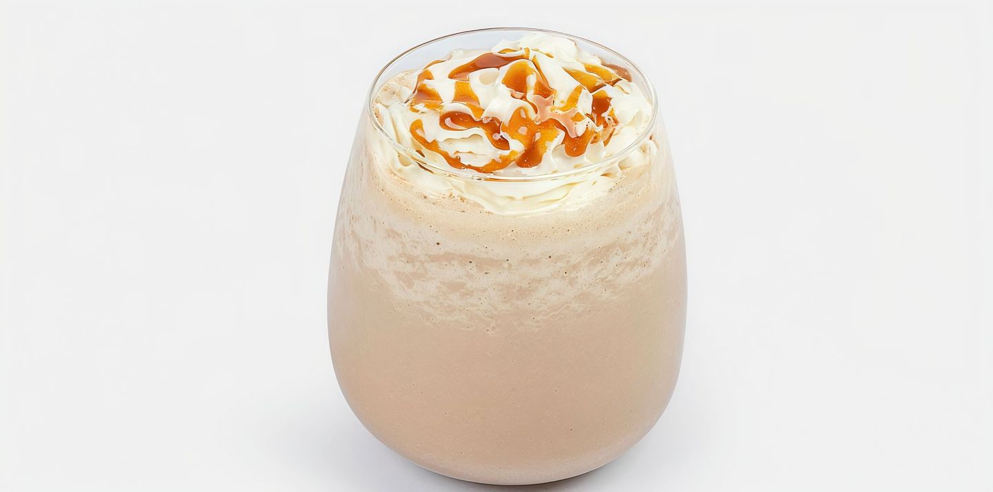 Toffee Frappe - Small