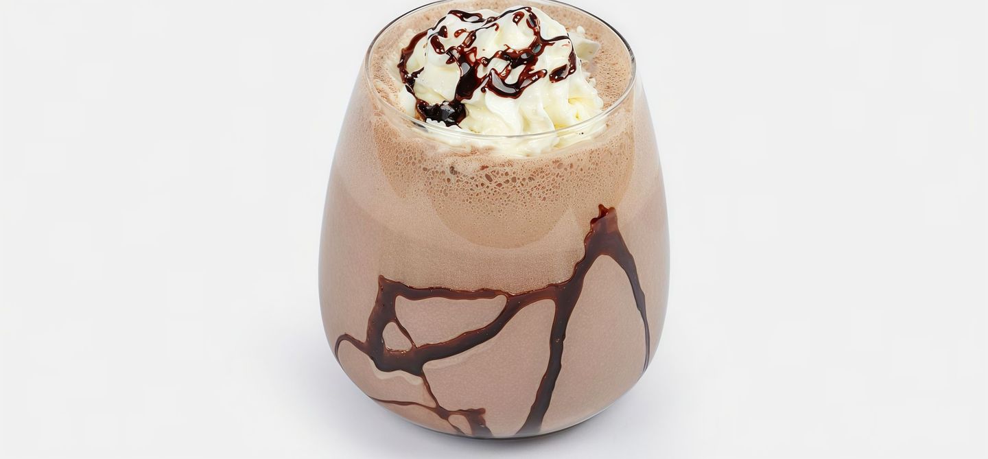 Chocolate Frappe - Small