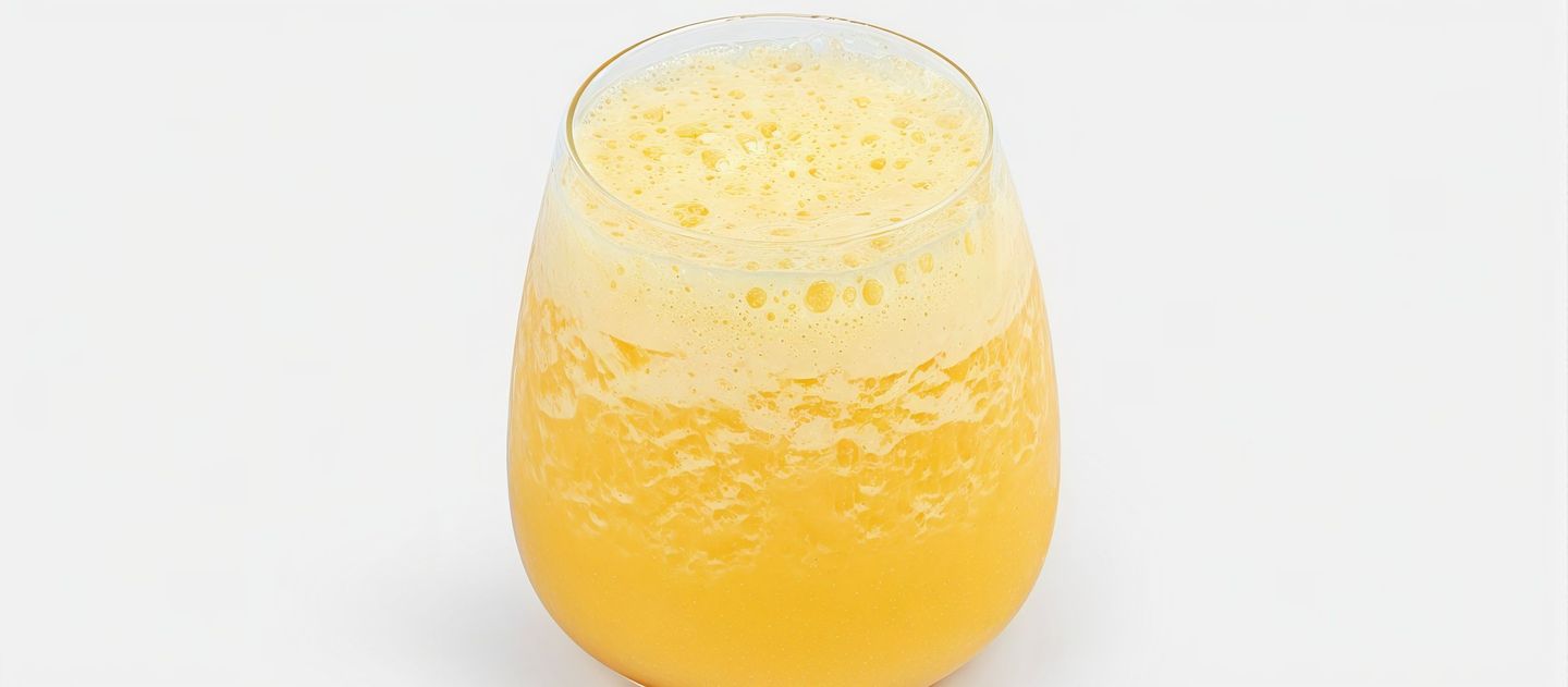 Blended Orange Juice - Large