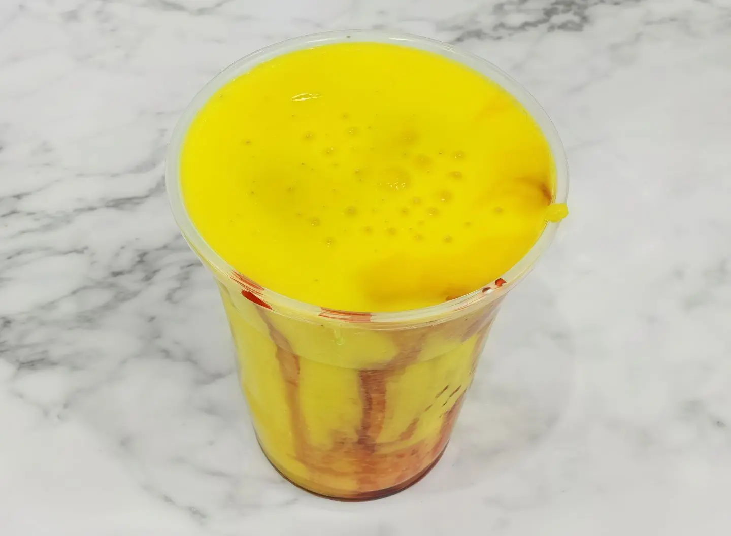 عصير اصفهاني  - وسط