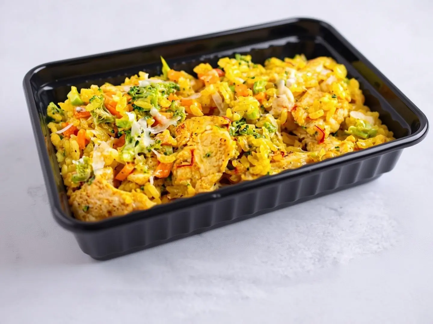 Chicken Saffron
