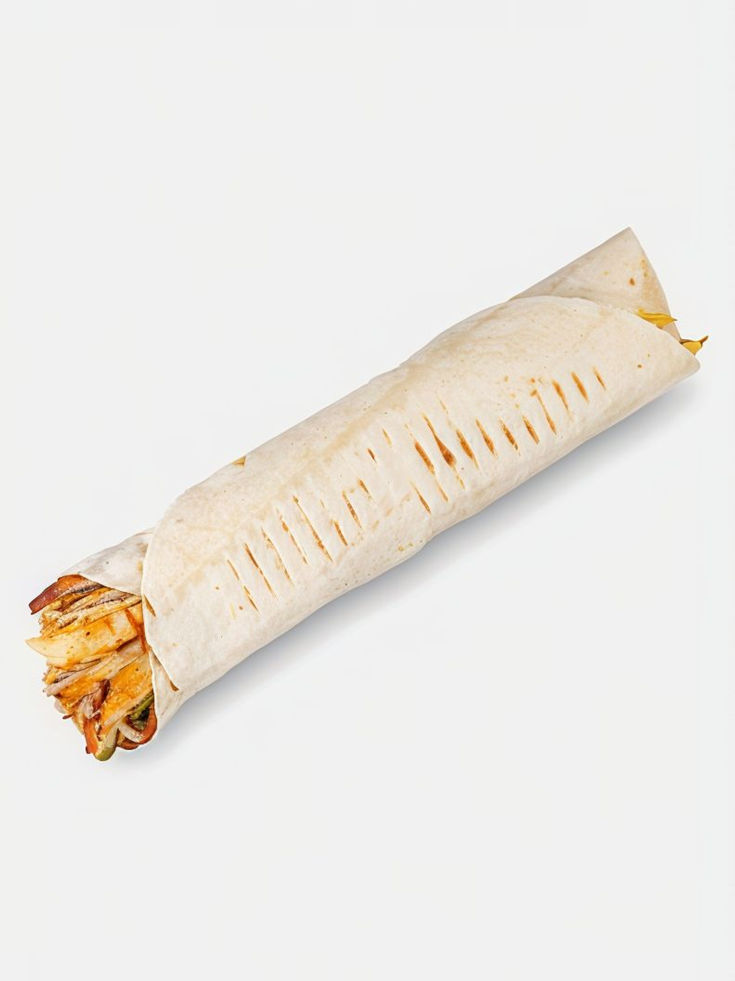 Jumbo Arabian Chicken Shawerma Sandwich