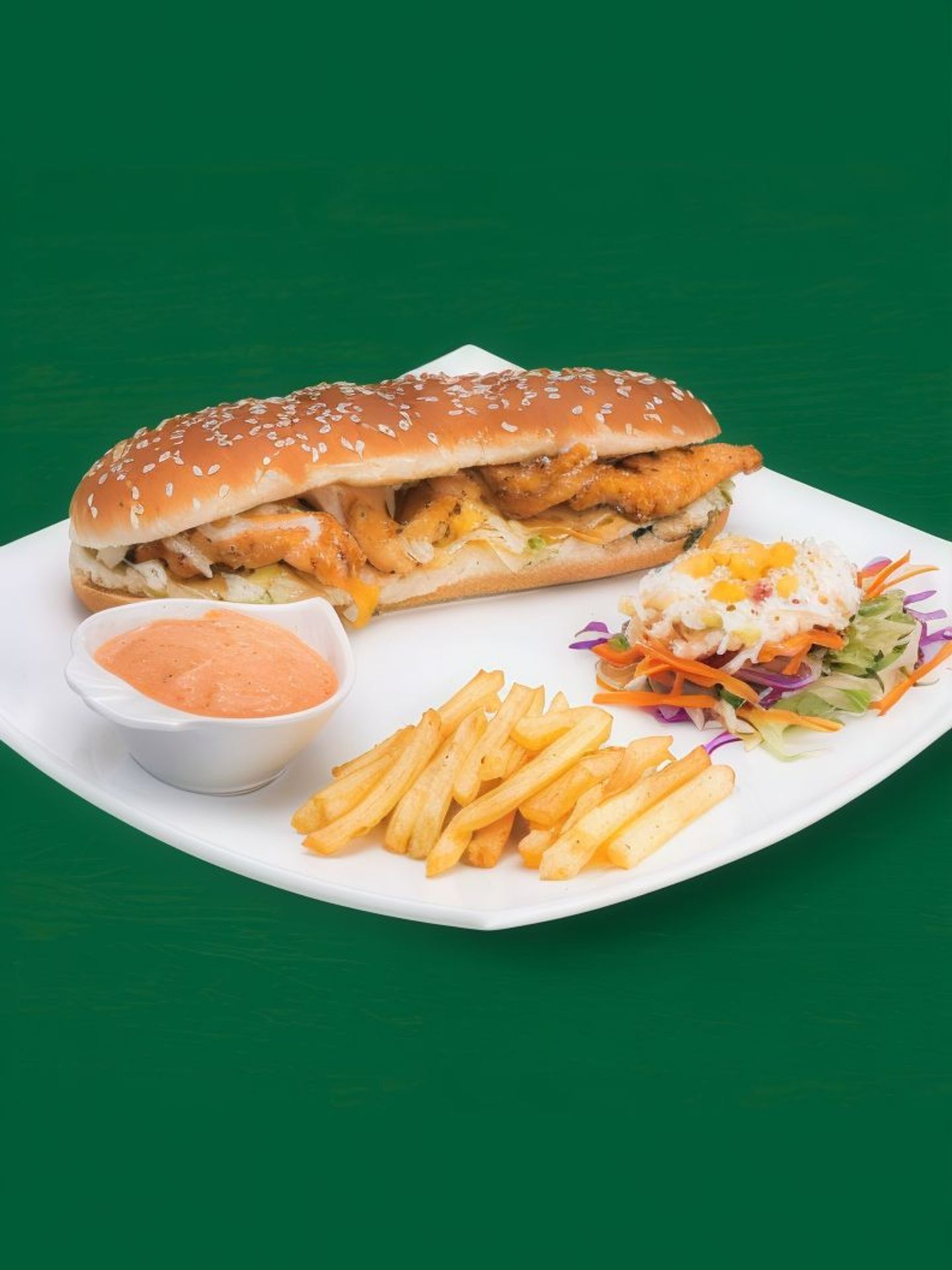 Chicken Zinger Sandwich