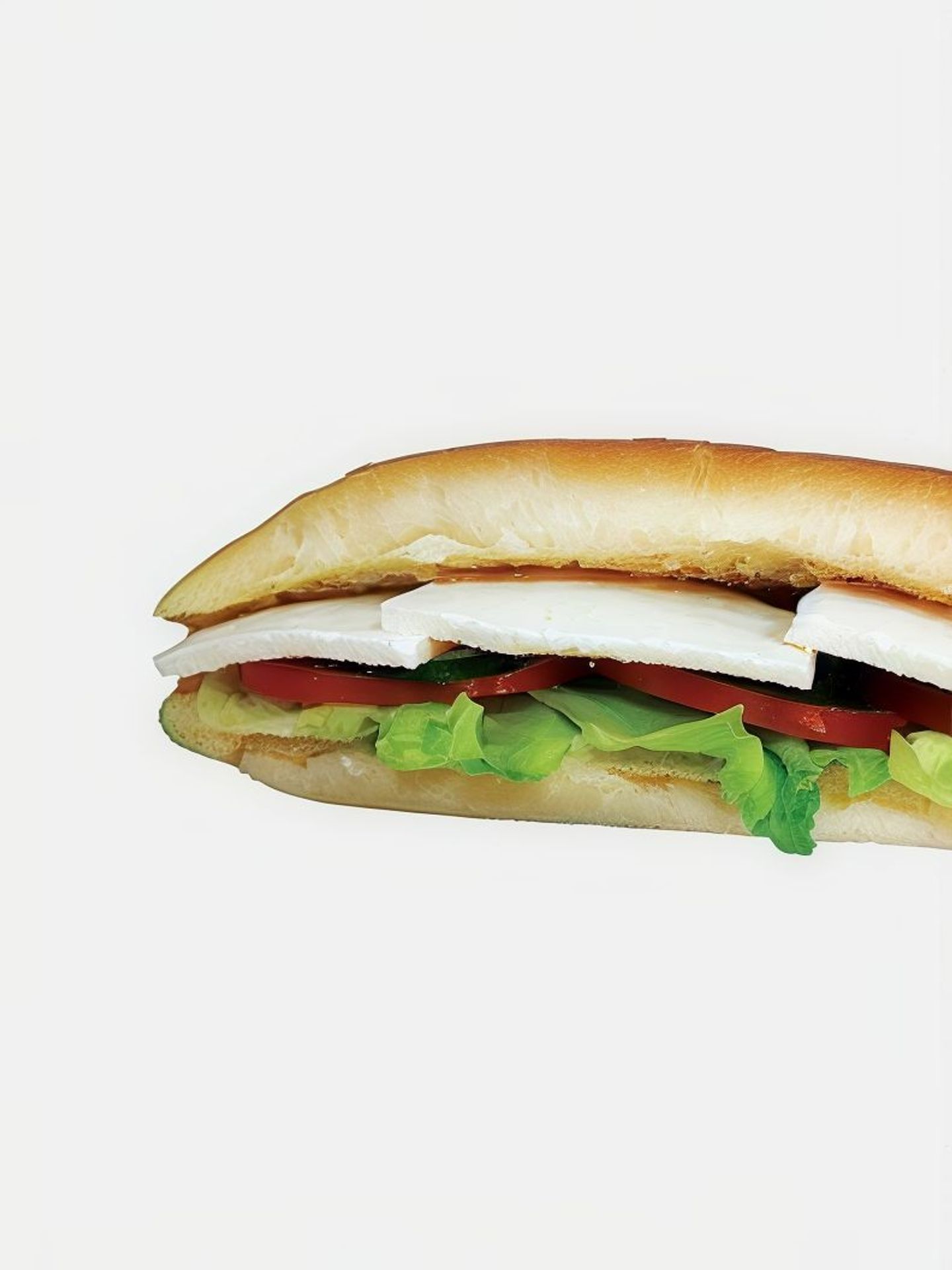 Feta Sandwich