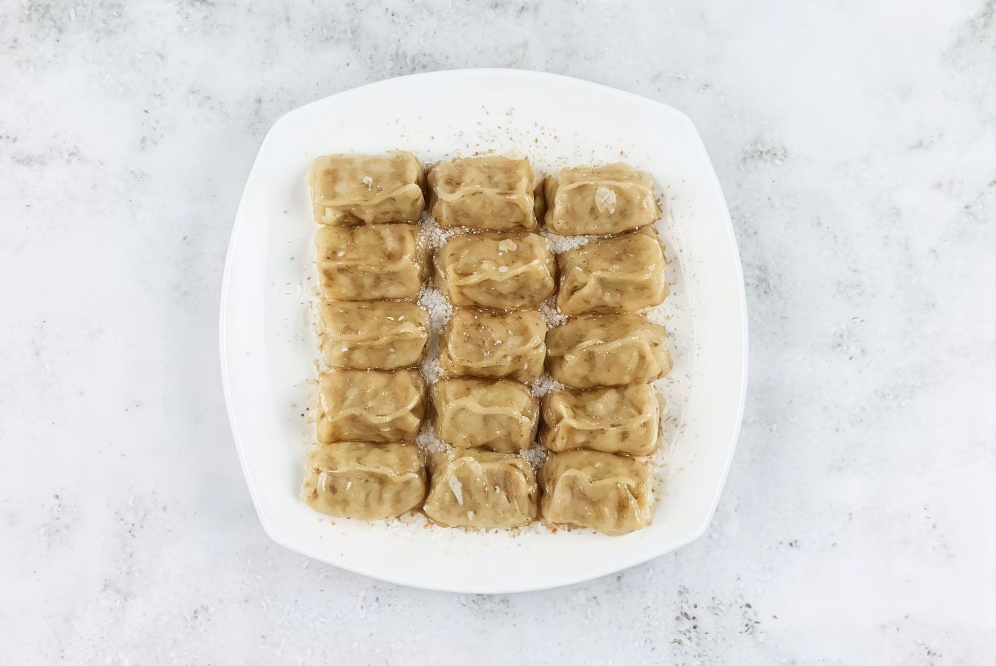 Meat Manto - 20 Pieces