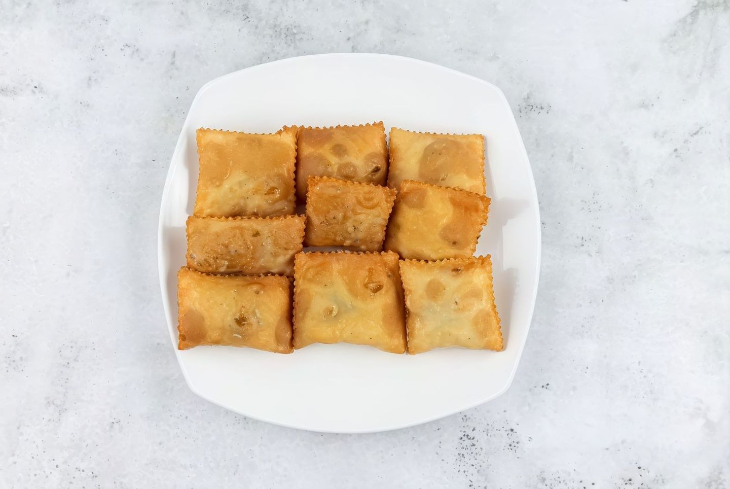 Meat Buff - 20 Pieces
