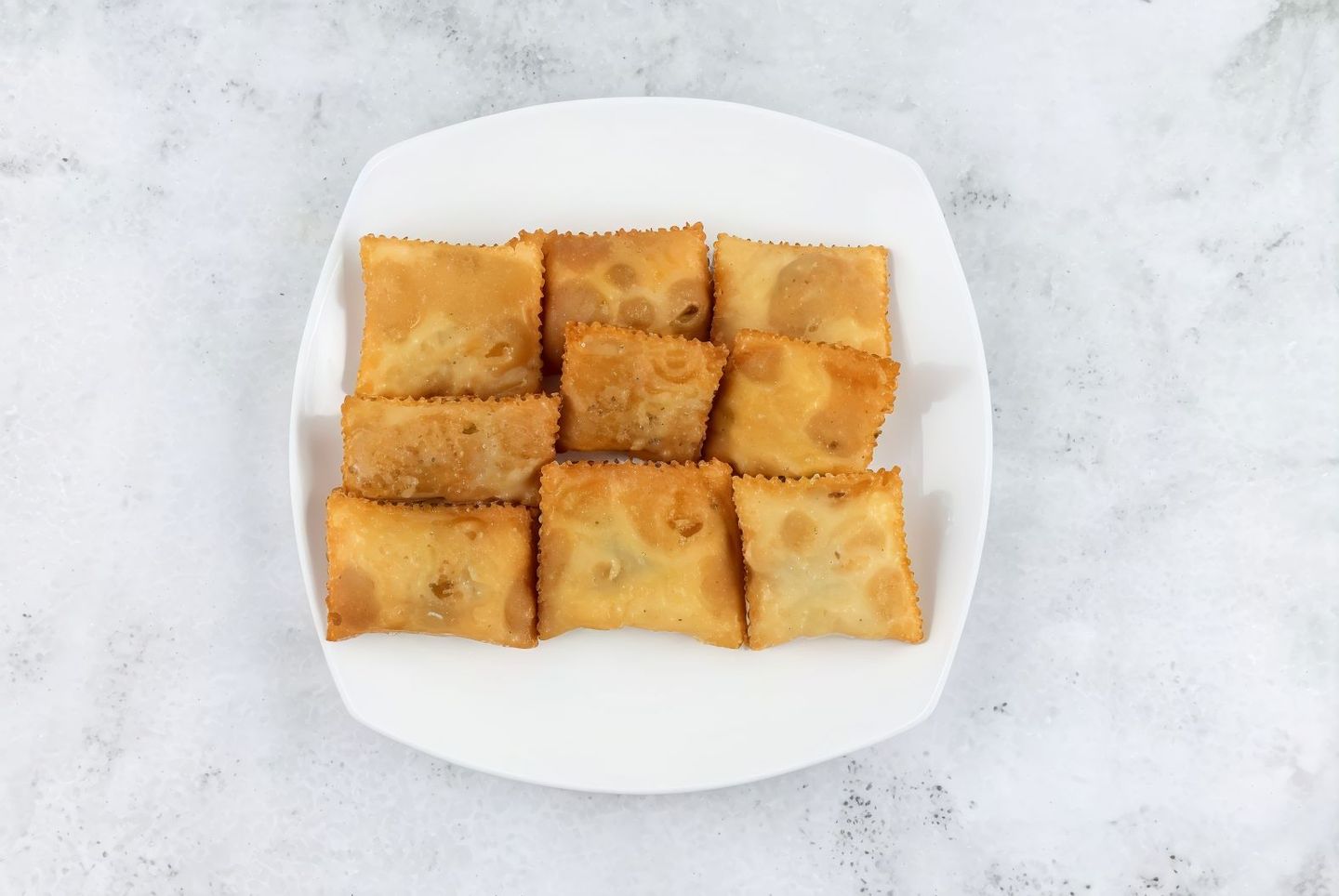 Cheese Buff - 50 Pieces