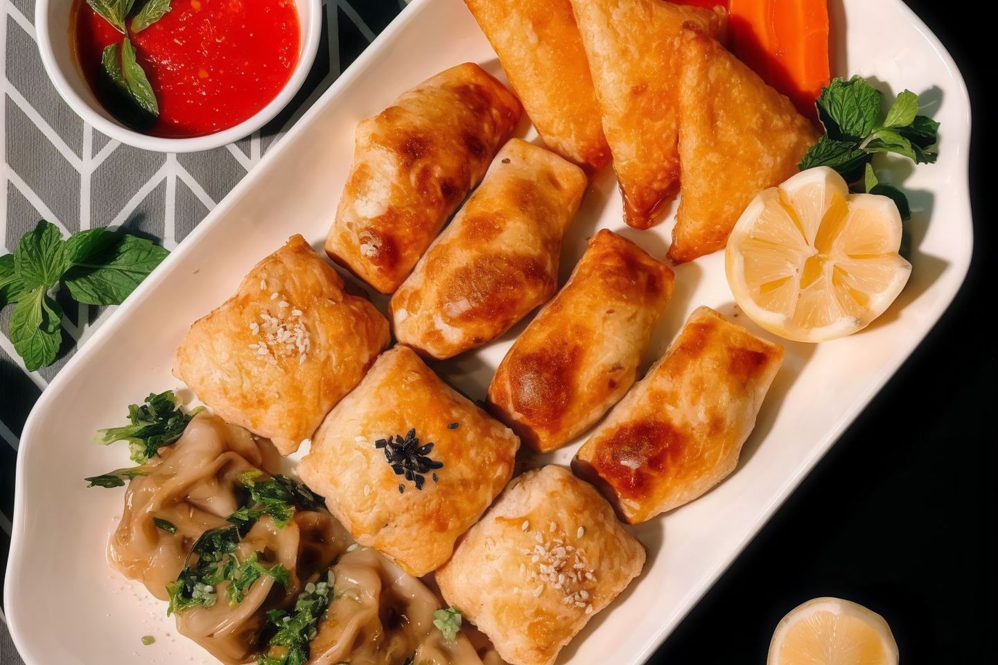 Jammaat Mix  - 20 Pieces