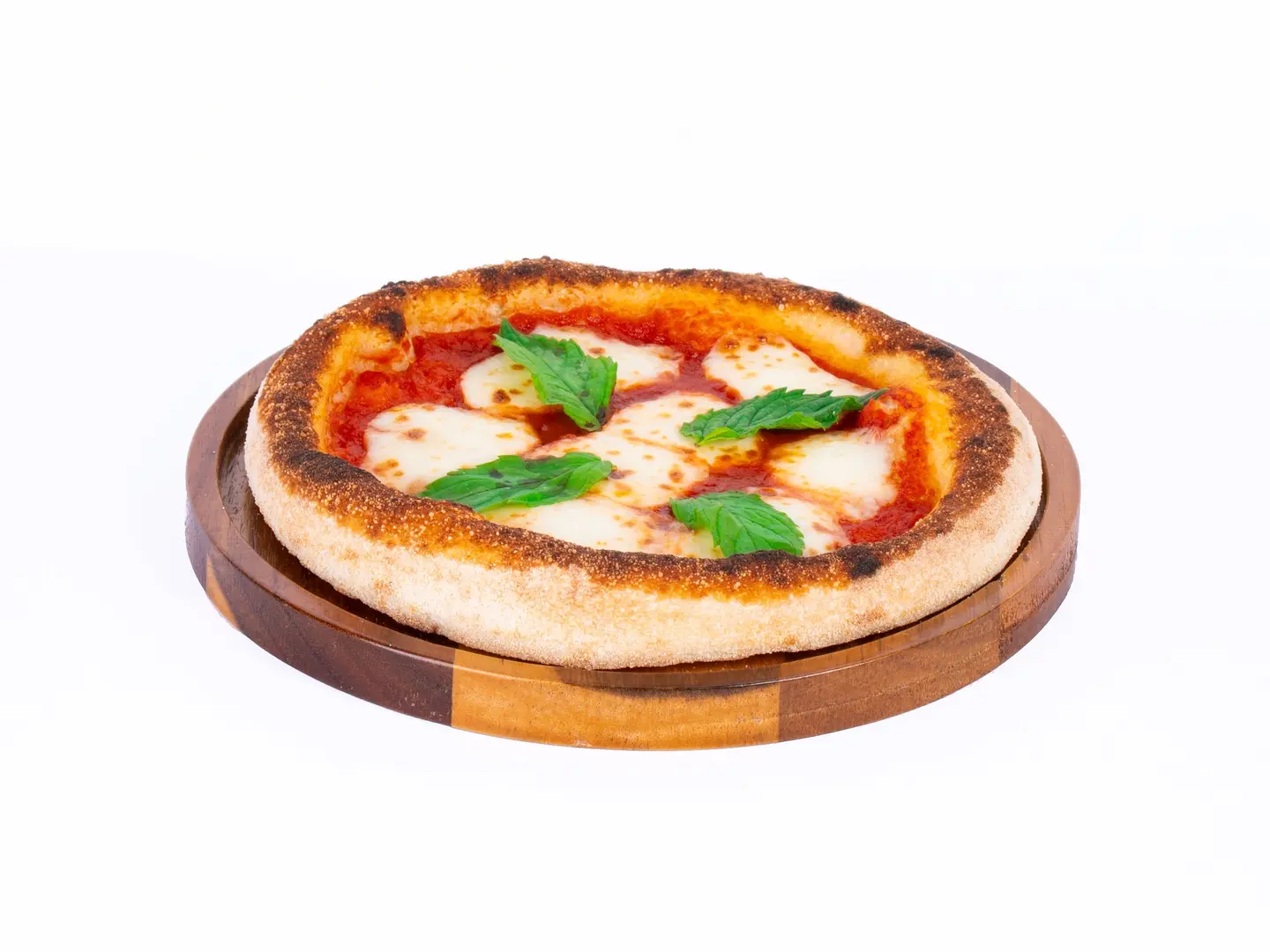 فطيرة بيتزا نابولي مارقريتا