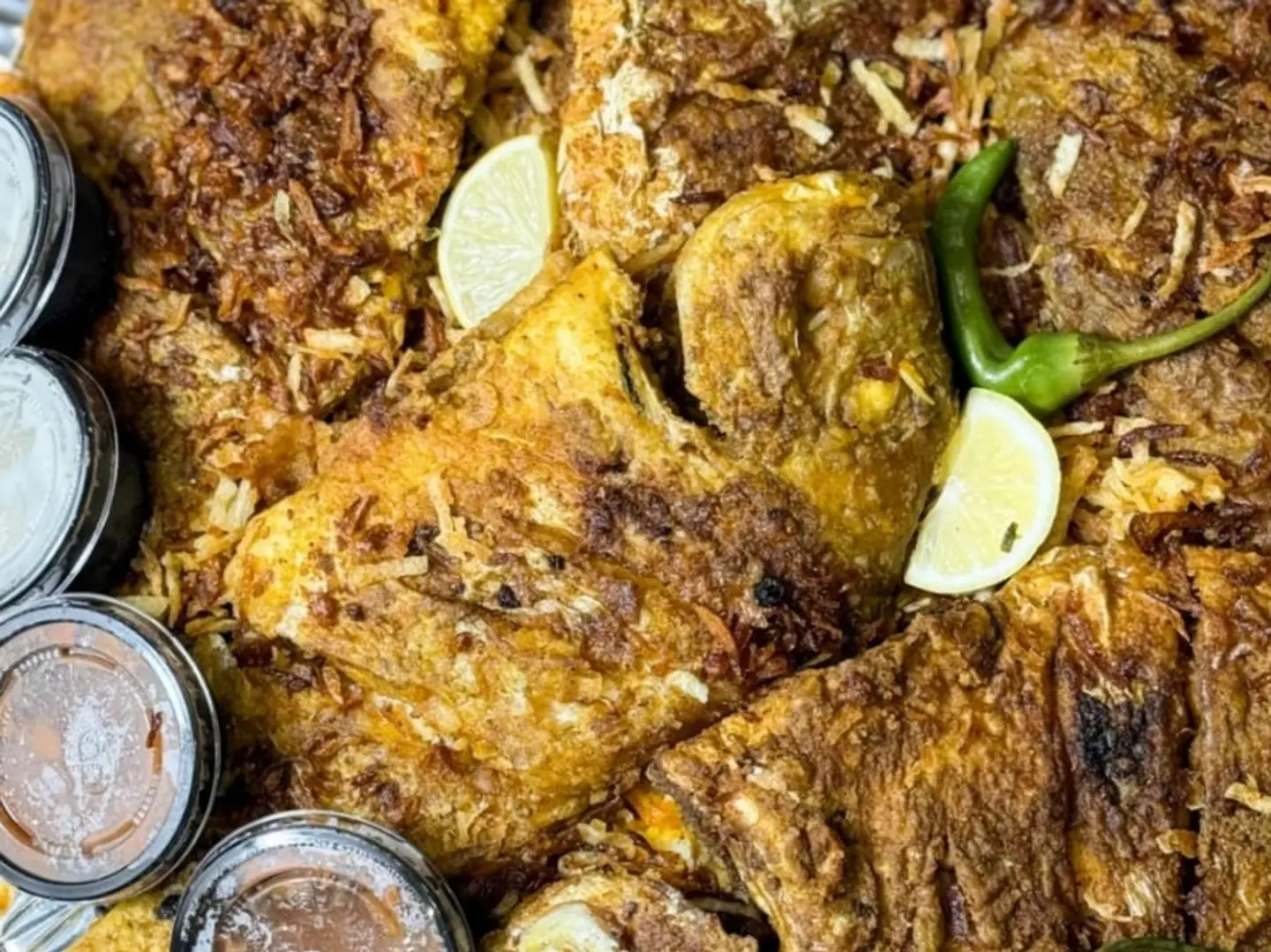 صنية بحري بلدي العائلية