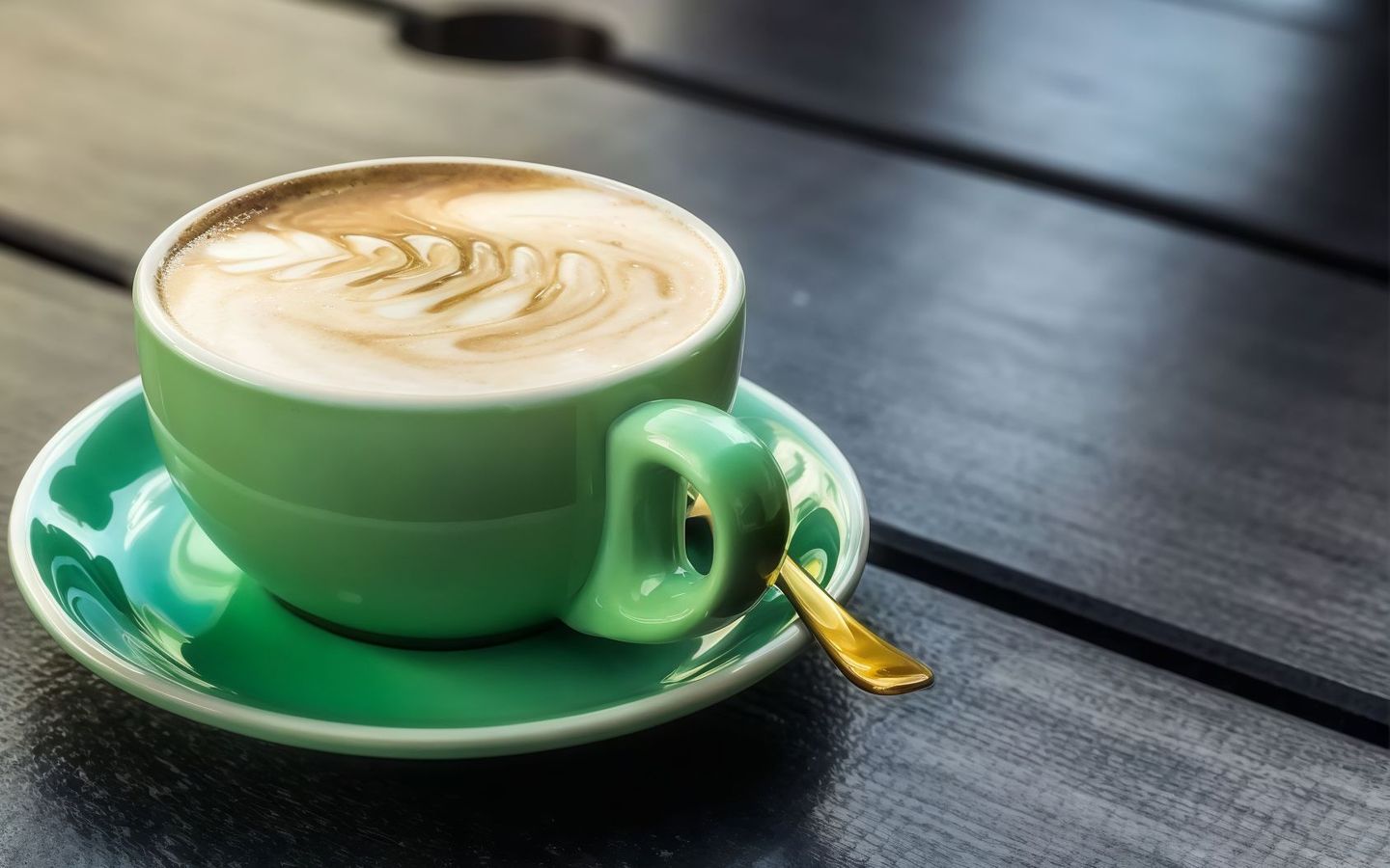 Toffee Latte