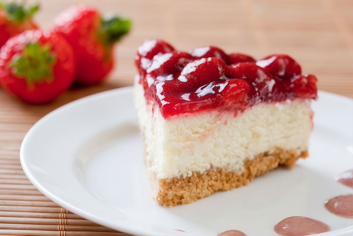 Strawberry Cheesecake