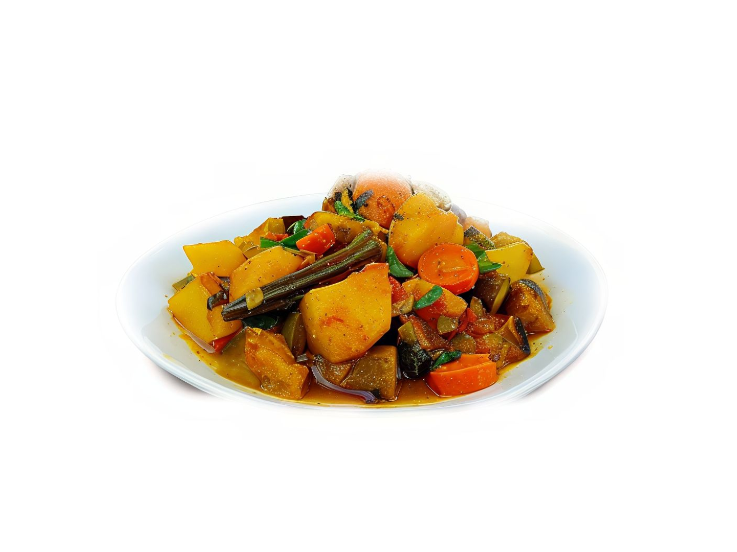 Oven Vegetables