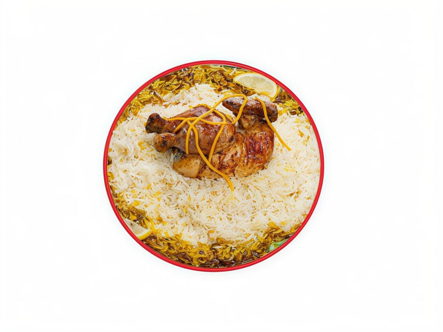 دجاج شواية - حبة