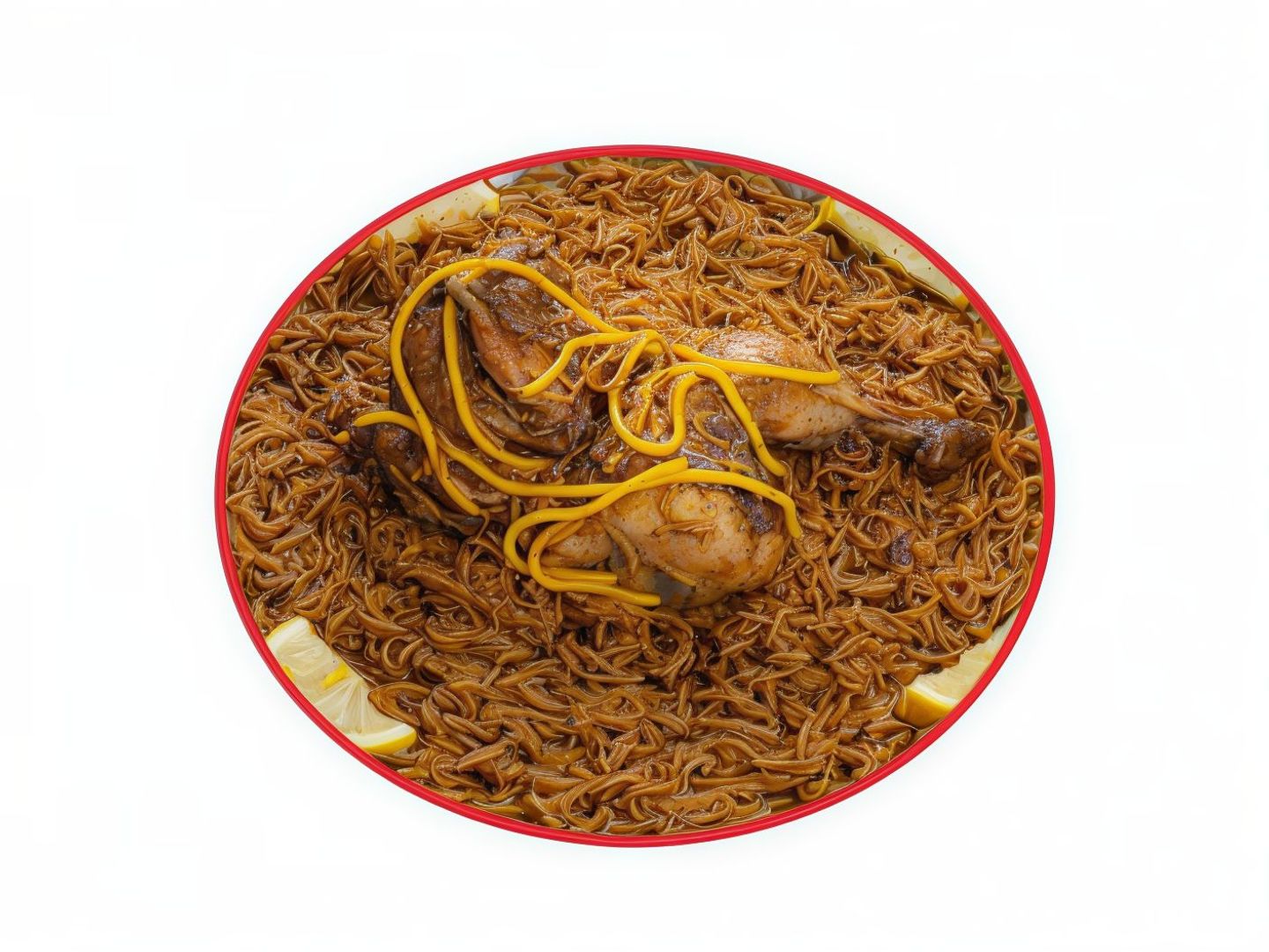 دجاج مضغوط - حبة