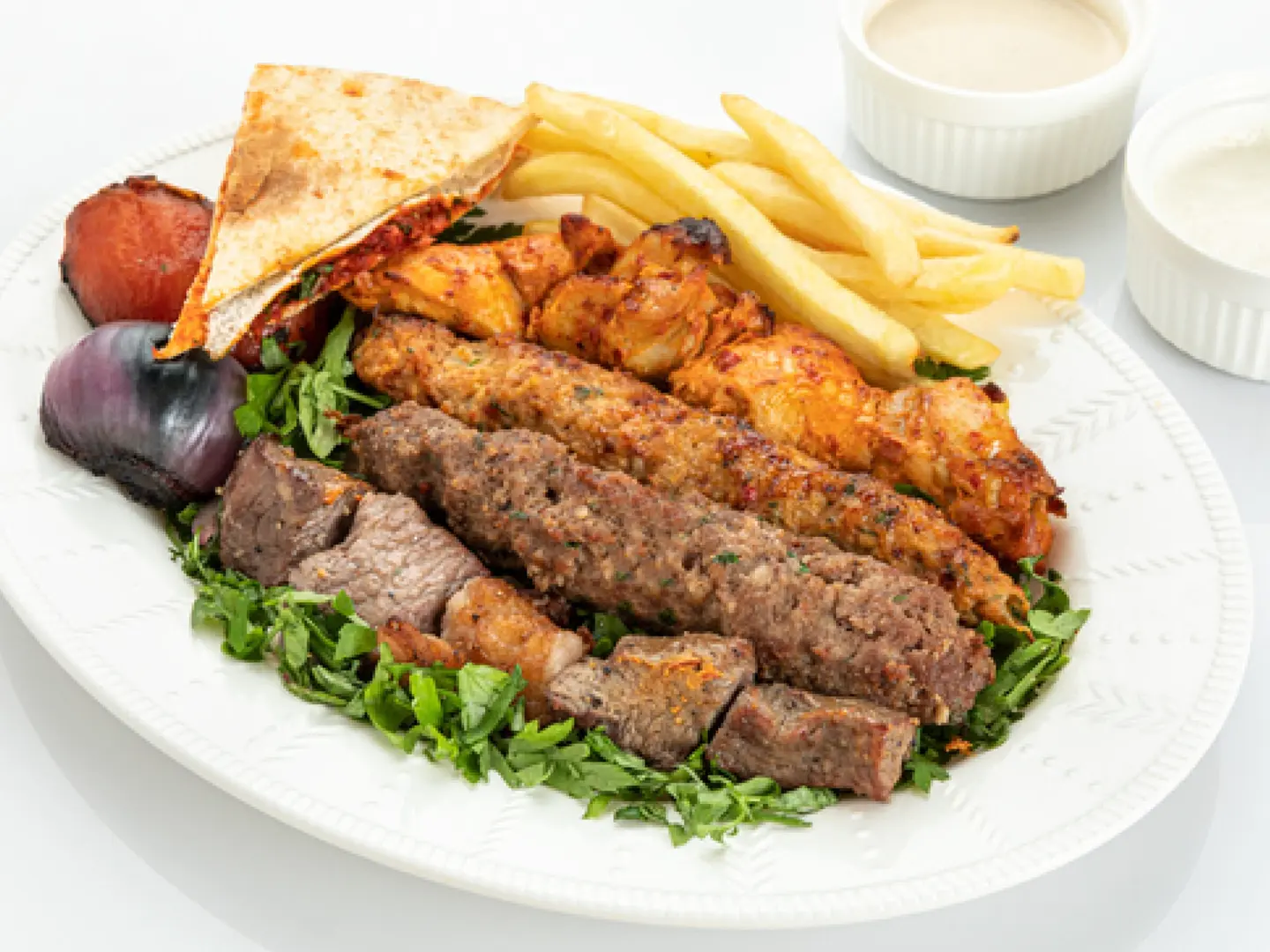 Momtaz Mix 4 Skewers