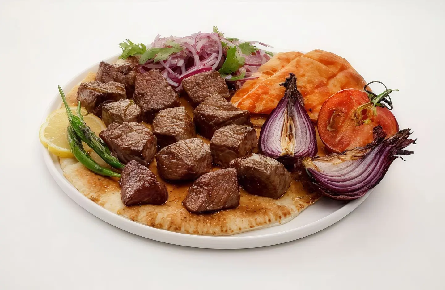 Meat Awsal For One Person