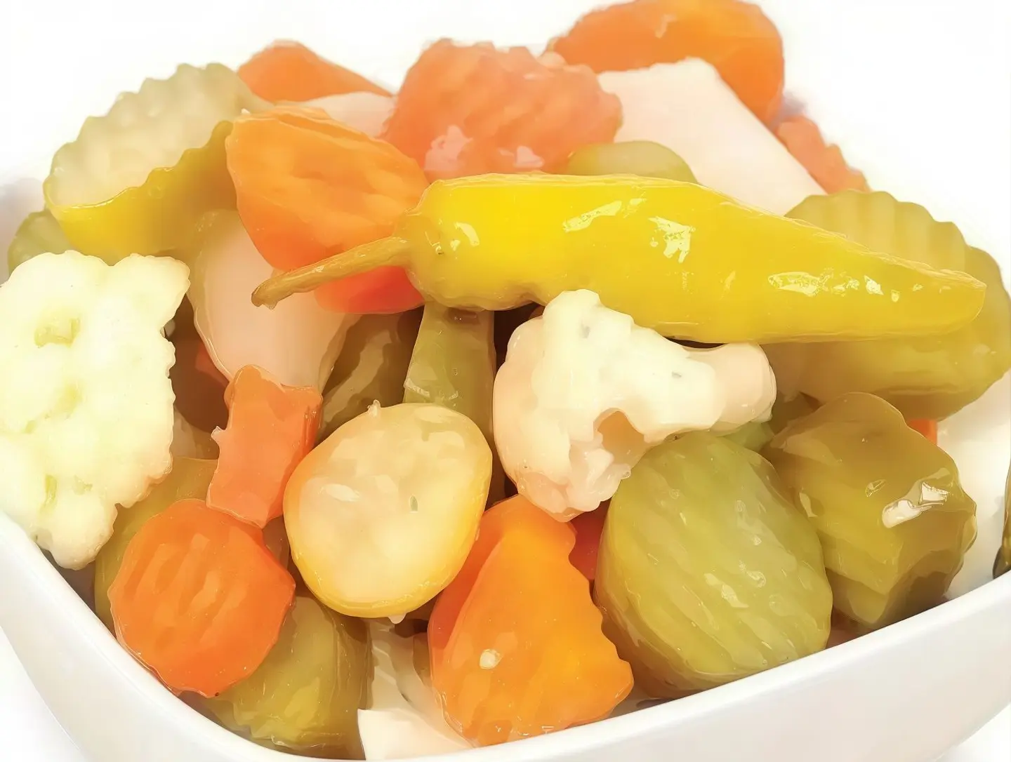 Pickles Plate
