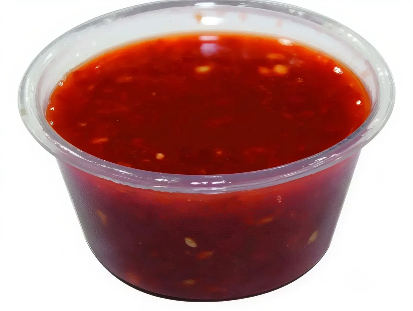 A Can Of Tomato Sauce