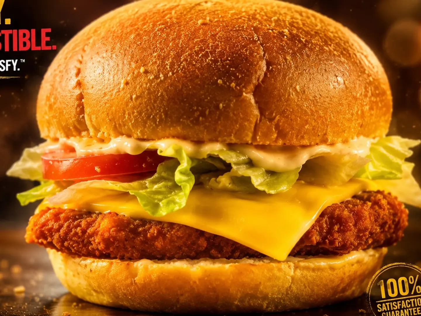 Chicken Burger