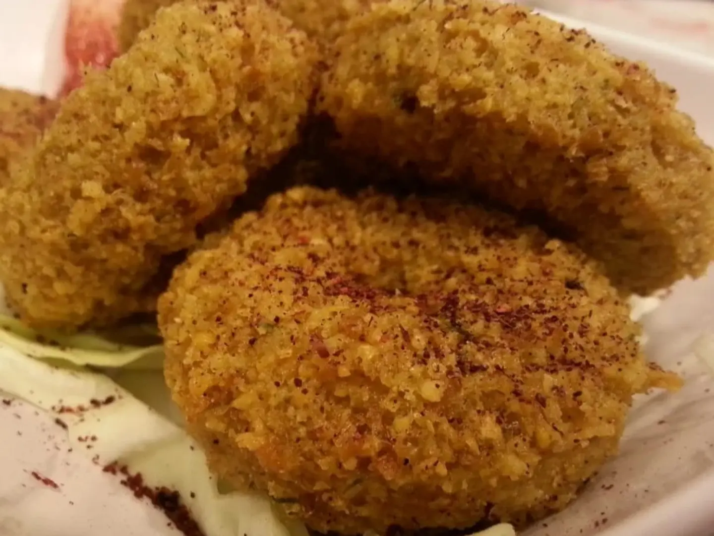 Falafel Patties